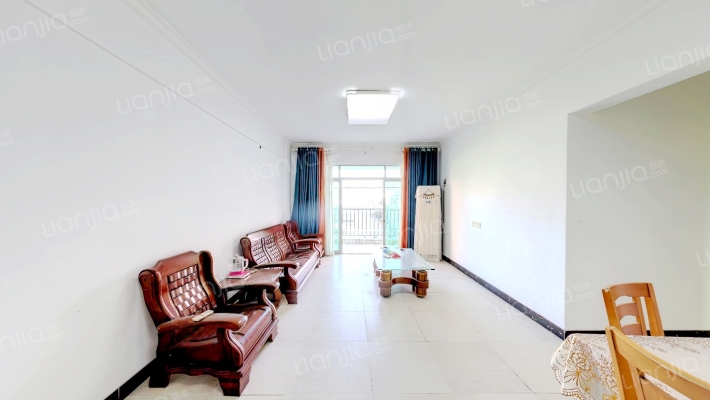 东丽豪庭二手房实景图