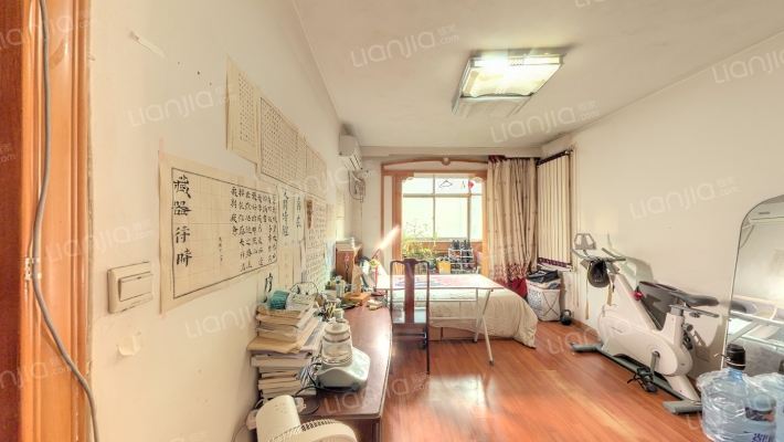 省第三人民医院家属院二手房实景图