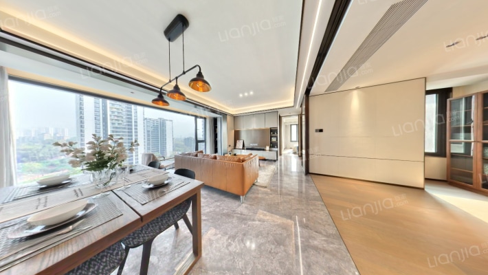 合谊理想城三期二手房实景图