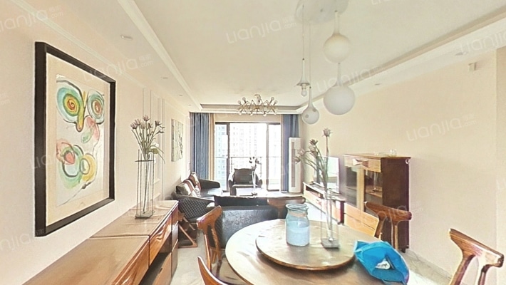 华耀碧桂园十里江湾观澜二手房实景图