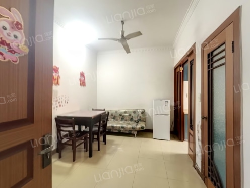 整租·棉花巷小区 1室1厅 南