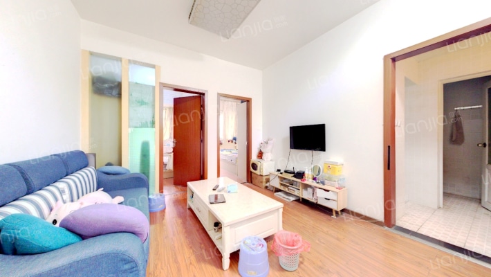 金沙蜜地二手房实景图