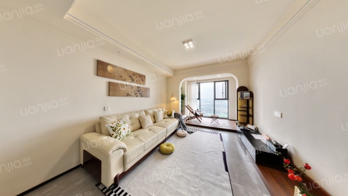 佳兆业悦府二手房实景图