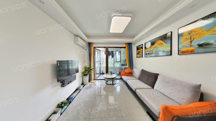 时代景园二手房实景图