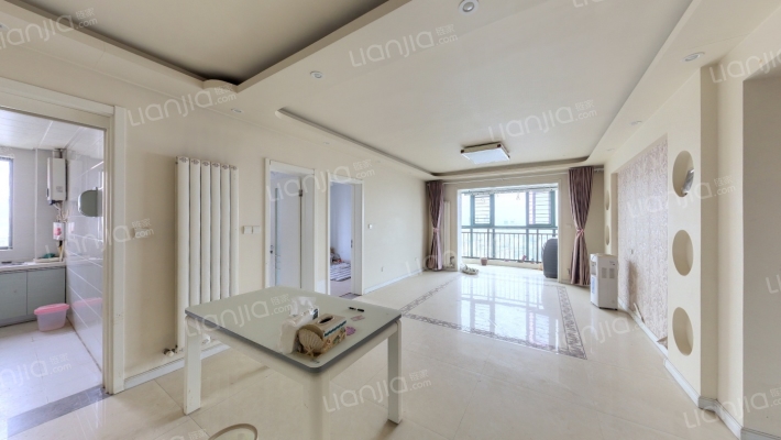 恒基名都二手房实景图