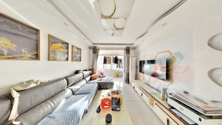 紫韵枫尚二手房实景图