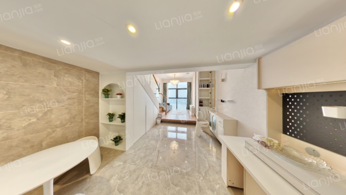 力高滨江国际天郡二手房实景图