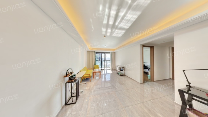 溪畔云璟府二手房实景图