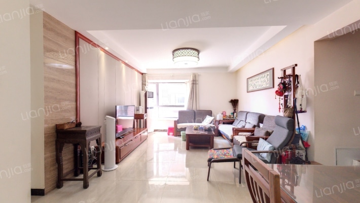 银基王朝4期东南御二手房实景图