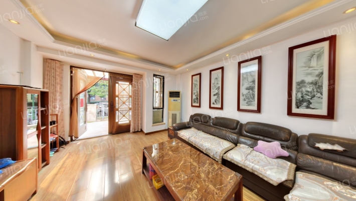 万科四季花城北区二手房实景图