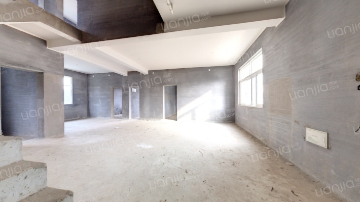 汉泉山庄北区二手房实景图