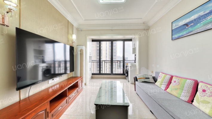 恒大海上威尼斯二手房实景图