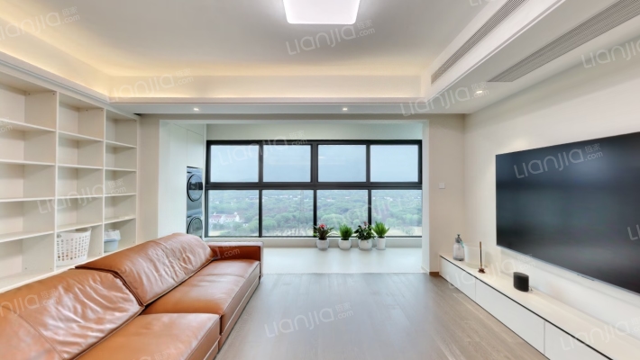 仁恒叙澜庭二手房实景图