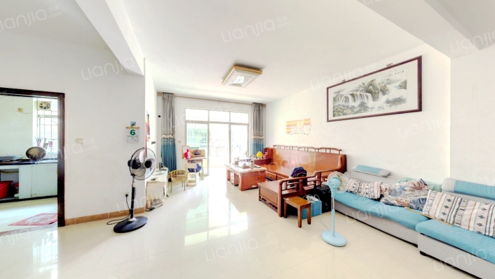 狮城苑二手房实景图