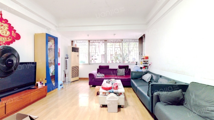 民航小区绿化小区二手房实景图