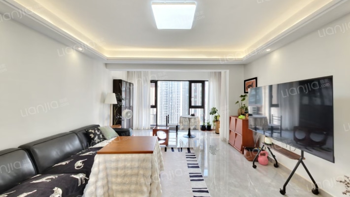 金富湘江悦城二手房实景图