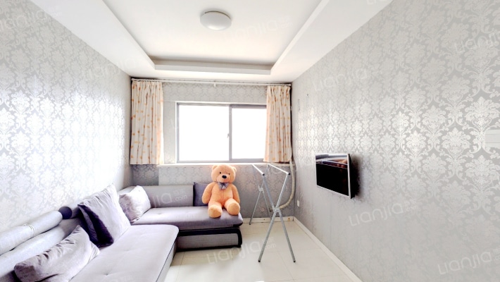 新西茗阁二手房实景图