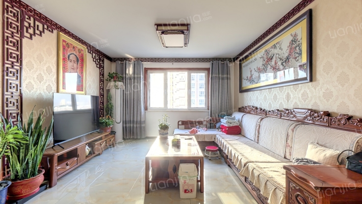 天筑逸城二手房实景图