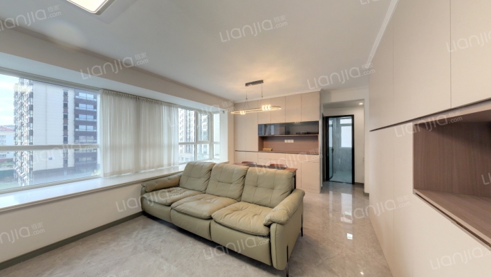 东泰泰和府二手房实景图