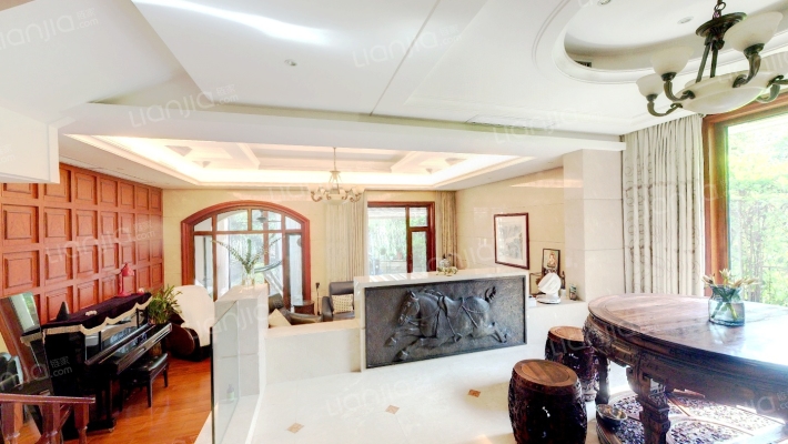 云栖蝶谷二手房实景图