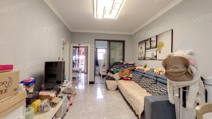 金源悦峯二手房实景图