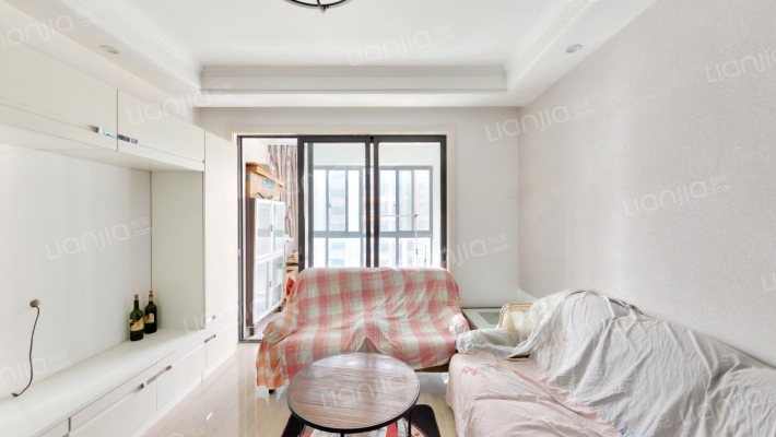 万达中央华城二手房实景图