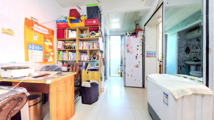 星光社区二手房实景图