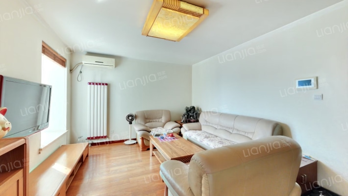 保利百合二手房实景图