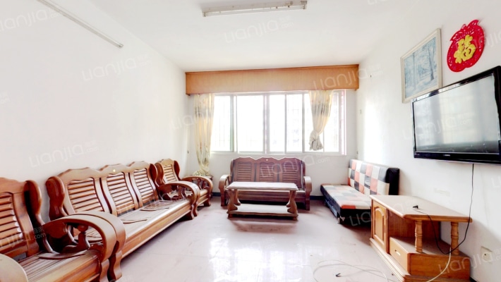 清远市公路局7号住宅楼二手房实景图