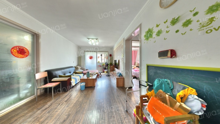 汇福山庄二手房实景图