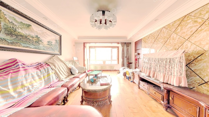 天河新苑二手房实景图