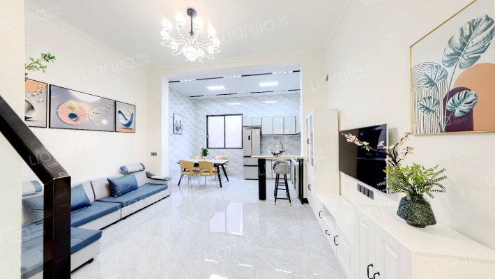 容桂单家容山社区二手房实景图