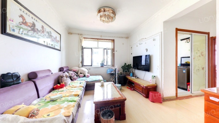 光荣小区二手房实景图