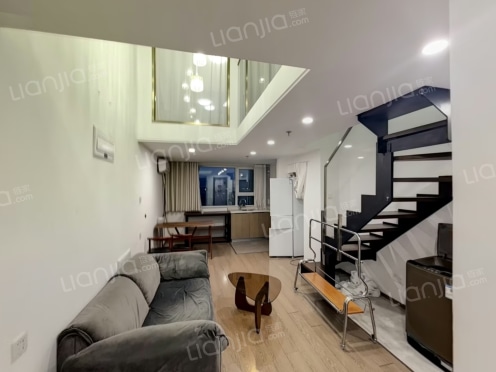 整租·龙湖新壹城 2室1厅 南