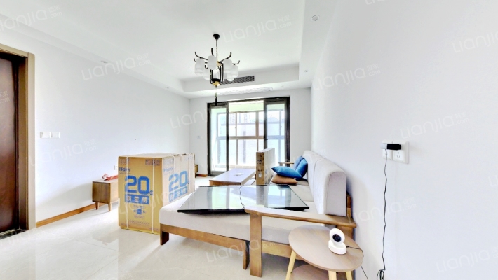 云山晓二手房实景图