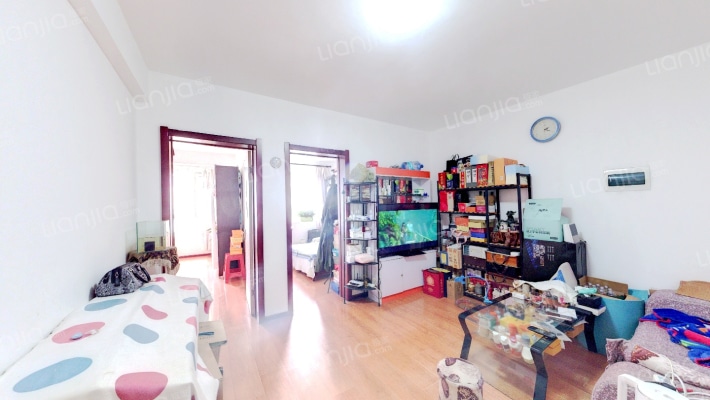 西城晶典二手房实景图