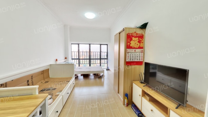 泰达红树湾二手房实景图