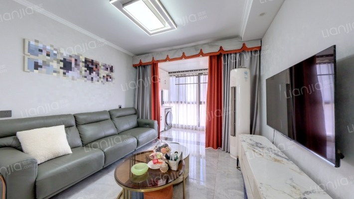 山水金盾花园二手房实景图