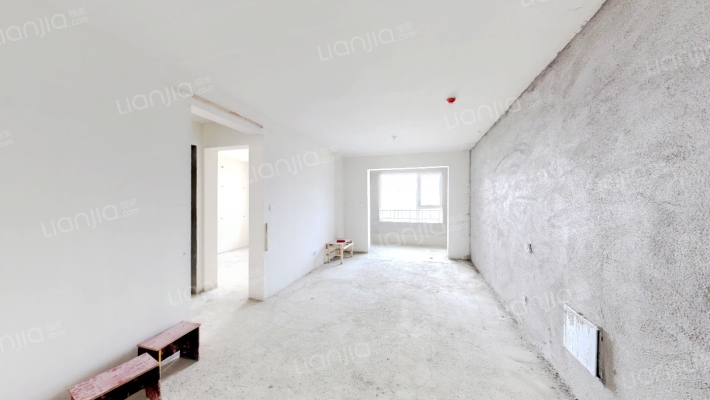 新城长风悦府二手房实景图