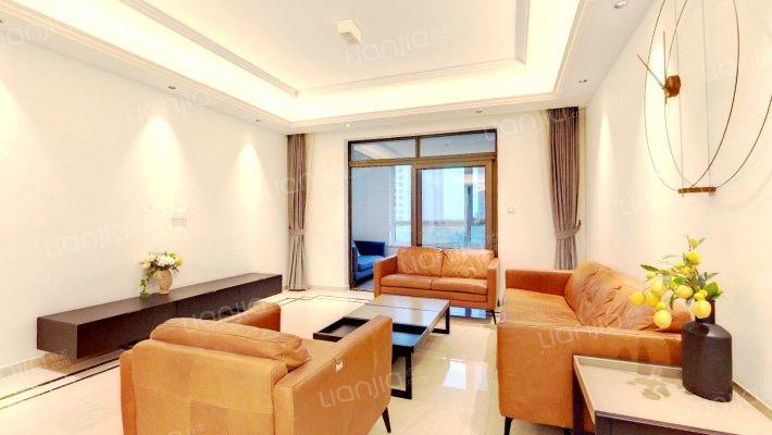 万科翡翠玖玺二手房实景图