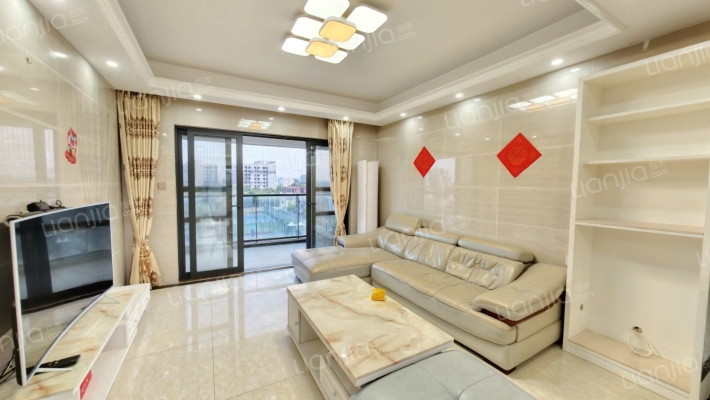 光大锦绣山河五期二手房实景图