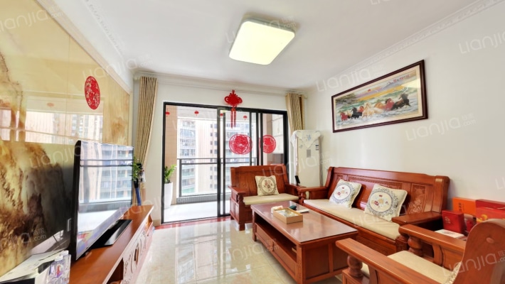 牧云溪谷四期云峯二手房实景图