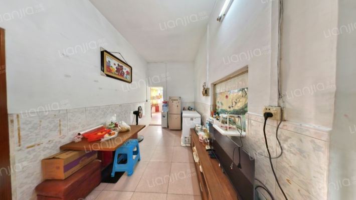 南朗西村二手房实景图