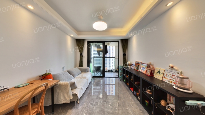 保利时光印象二手房实景图