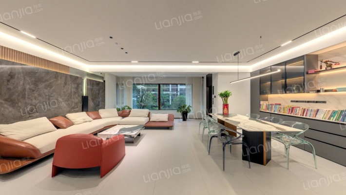 建发央著二手房实景图