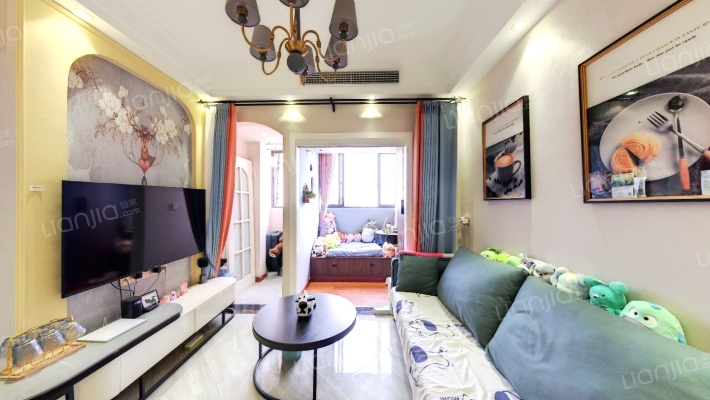 凤阳小镇(北区)二手房实景图