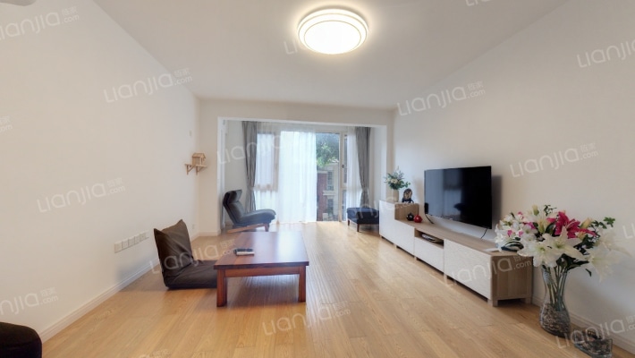 万科四季花城一期二手房实景图