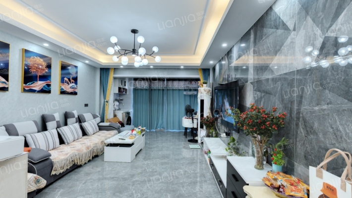 悦来五村二手房实景图