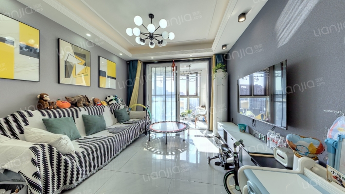 金辉白马云著二手房实景图