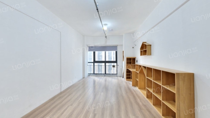 崇川星光域二手房实景图